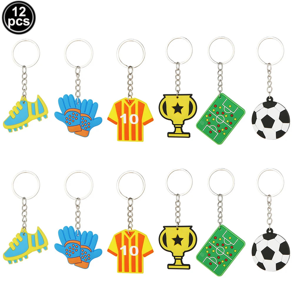 ⚽🌟 Glow-in-the-Dark Football Tattoos – Kick Off the Fun at Any Kids’ Party! 🎉👦 - ThiGui