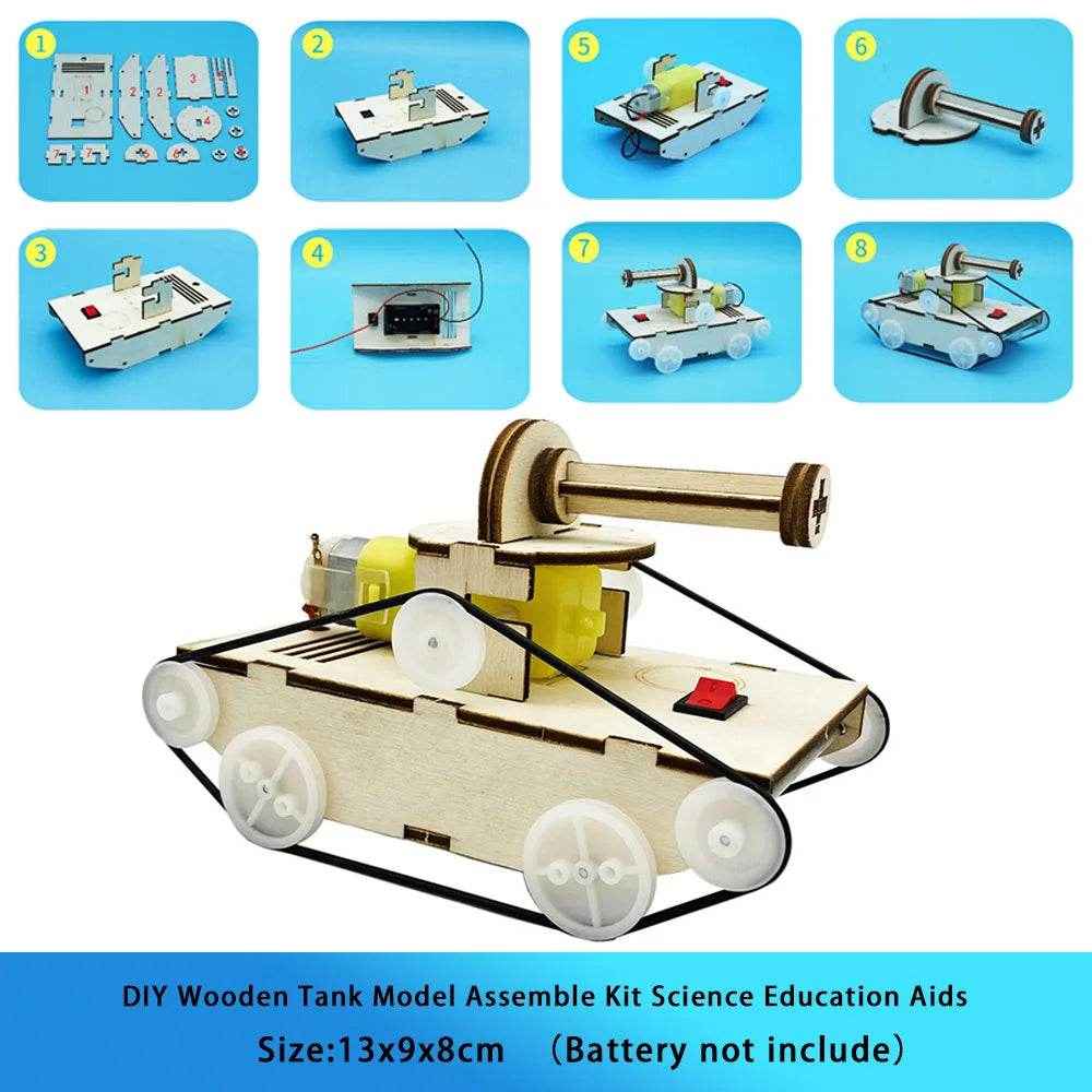 🌳STEM Adventure Kit for Curious Boys – Build, Learn & Play! - ThiGui