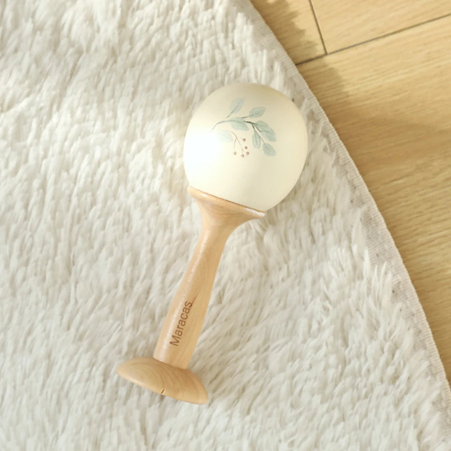 🥁 Montessori Musical Toy Set – Little Hands, Big Sound Adventures! 🎶👶 - ThiGui