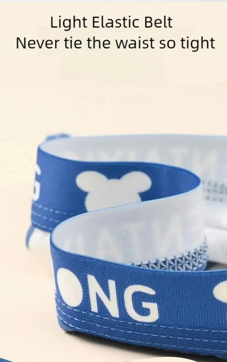 🩲🌟 Boys’ Cotton Boxer Briefs – Antibacterial, Breathable & Hug-Like Fit for Active Kids! 🧒🧺 - ThiGui