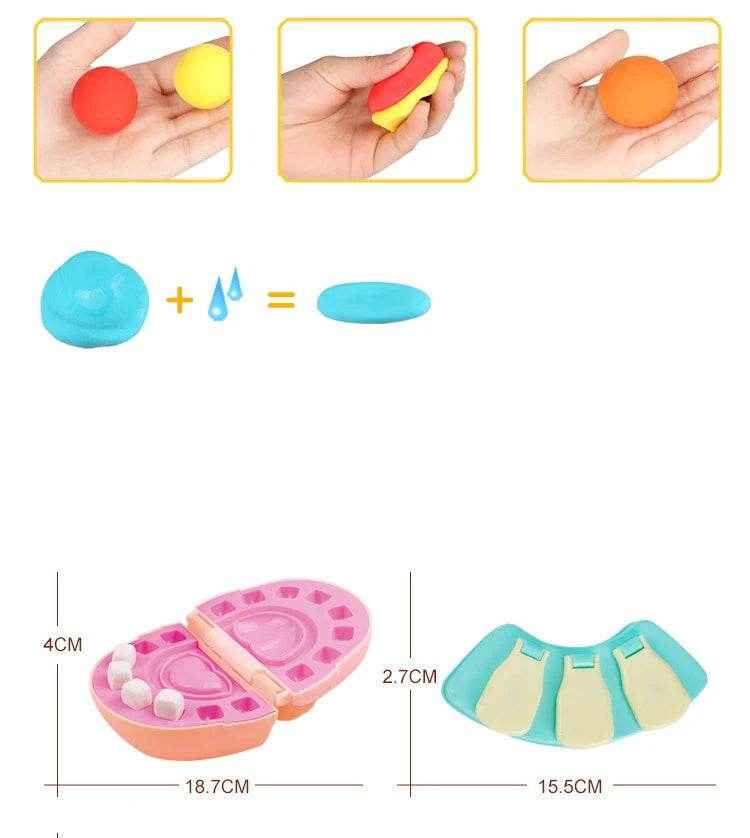 👩‍⚕️ Mini Doctors at Work! Montessori Pretend Play Medical Kit for Curious Kids - ThiGui