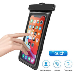 💧 Waterproof Floating Phone Pouch – Perfect for Pool Days, Beach Trips & Rainy Adventures! 🏖️📲✨ - ThiGui