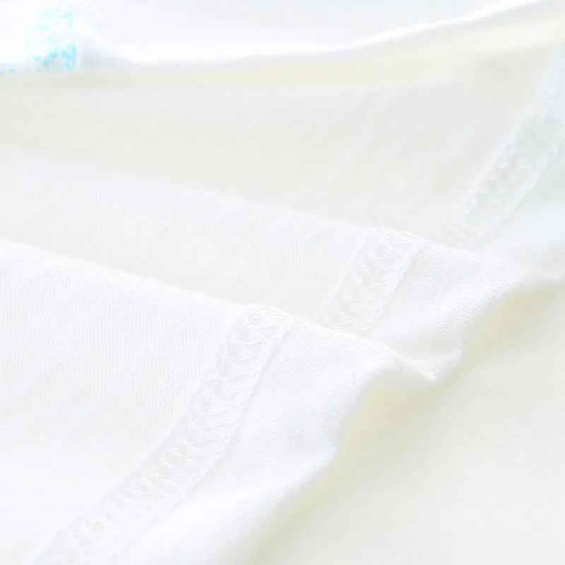 🌊 Under-the-Sea Fun! Adorable Cartoon T-Shirt for Ocean-Loving Little Boys 🐬🐠 - ThiGui