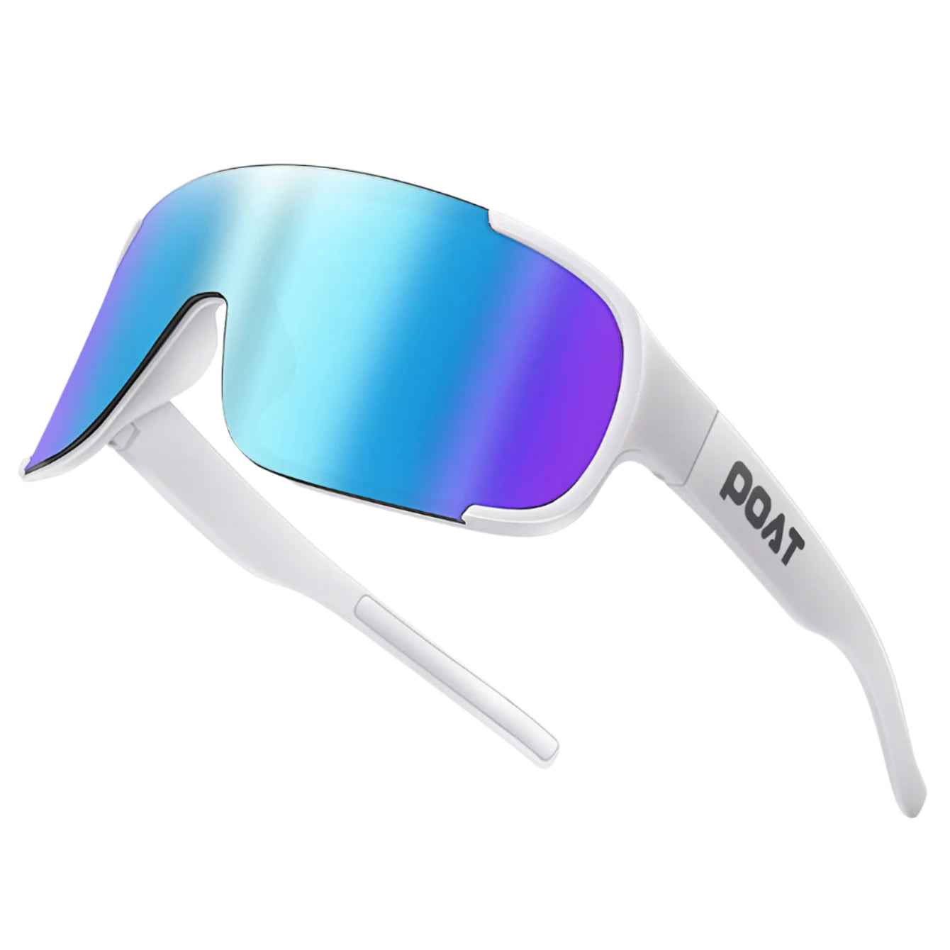 🚴Adventure-Ready Kids’ Cycling Sunglasses – Tough, Cool, and Full Sun Protection! - ThiGui