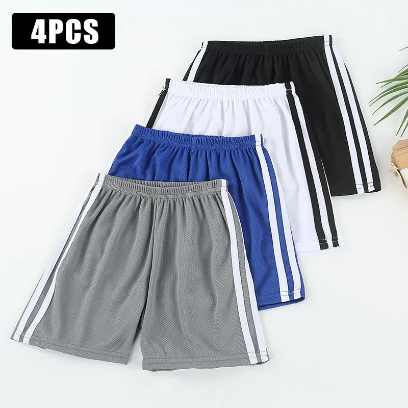 🏃‍♂️ Summer Quick-Dry Sports Shorts – For All-Day Action and Comfort! ☀️🩳 - ThiGui