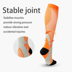 ⚽ All-Day Comfort Compression Socks for Active Mums & Energetic Boys - ThiGui