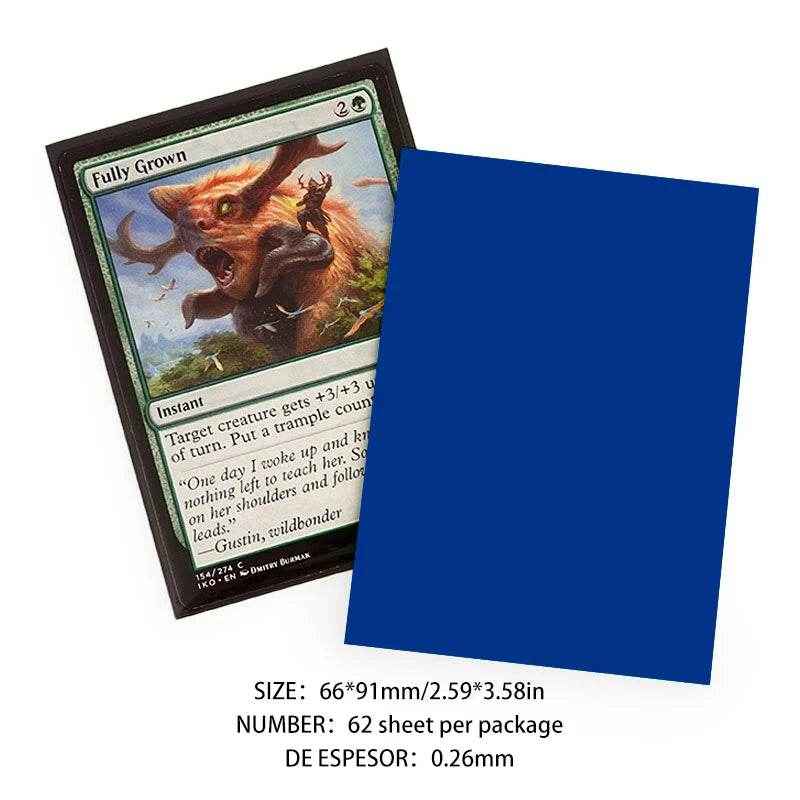 🛡️Perfect Fit Card Sleeves for Pokémon & MTG – No More Bent Corners or Sticky Fingers! - ThiGui