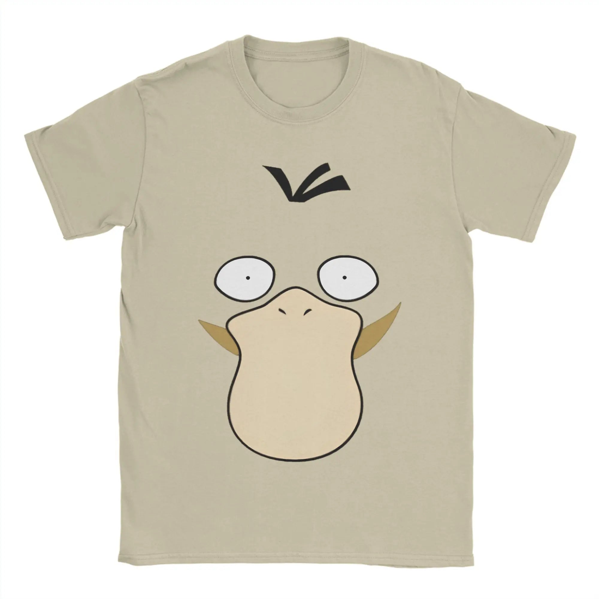 🟣 Cool Manga Ghost Cotton Tee 👕 Street Style for Trendy Boys - ThiGui