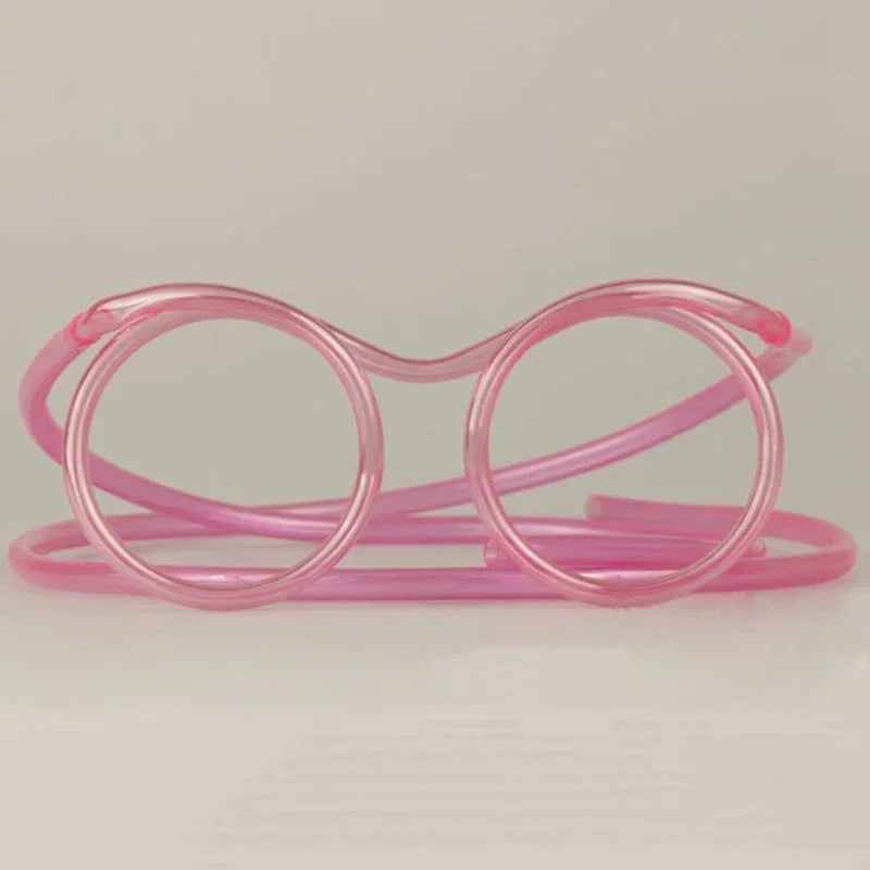 Wacky Straw Glasses for Kids – Sip, Giggle, and Play All Day! - ThiGui