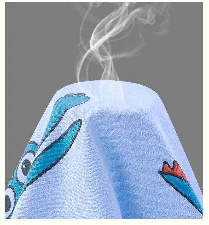 🌞Cool & Comfy Summer Outfit for Little Explorers – Cotton Tank & Shorts Set - ThiGui