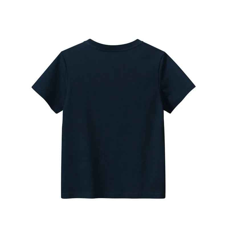 🎉 Cartoon Coolness! Comfy Summer Tees for Active Boys (2–10Y) 🧒☀️ - ThiGui