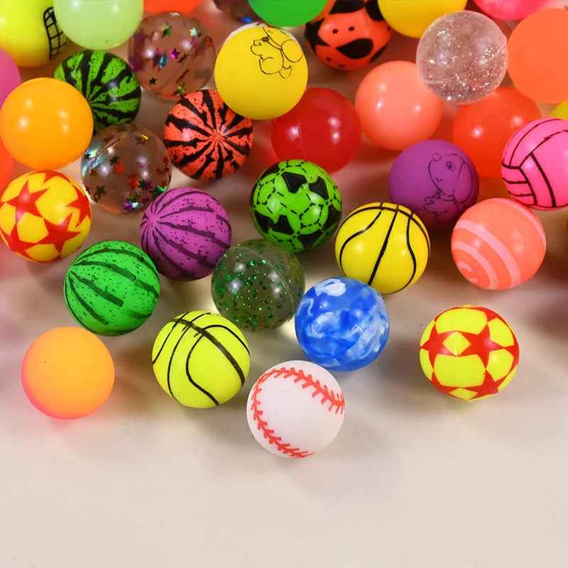 🏐 Bounce Into Fun – Colourful Bouncy Balls for Endless Party Play! 🎉💥 - ThiGui