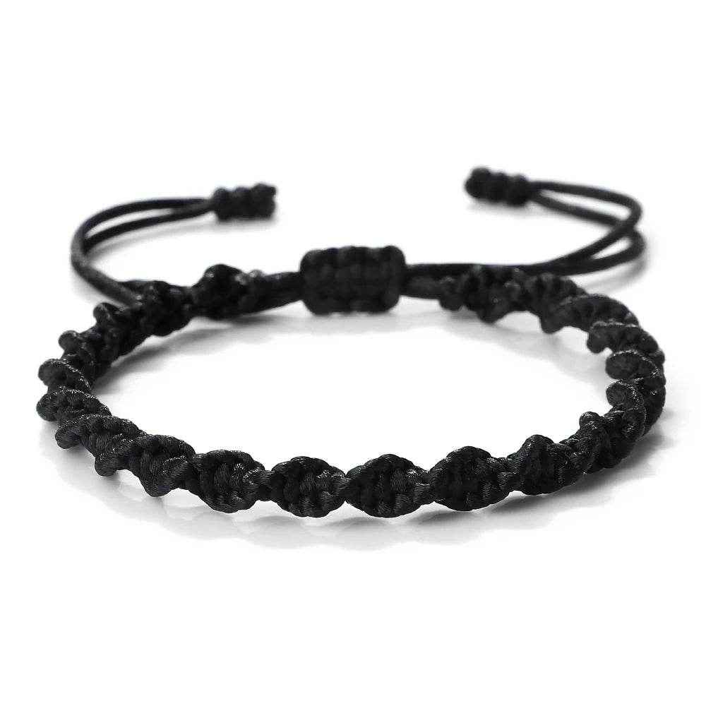 🌈 Colourful Lucky Charm Bracelet – Handmade & Full of Meaning! - ThiGui