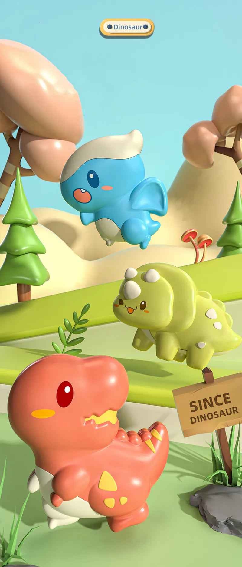 👶 Baby’s First Sensory Rattle – A Tiny Toy with Big Benefits! 🎈🐘 - ThiGui