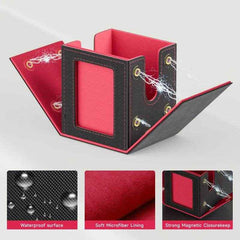 📚Battle-Ready Card Box – Built for Boys Who Mean Business with Their Decks! - ThiGui