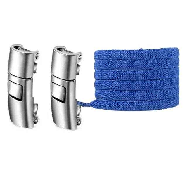 🐸Magic No-Tie Elastic Shoelaces for Boys – Fuss-Free, Fun, and Stylish! - ThiGui