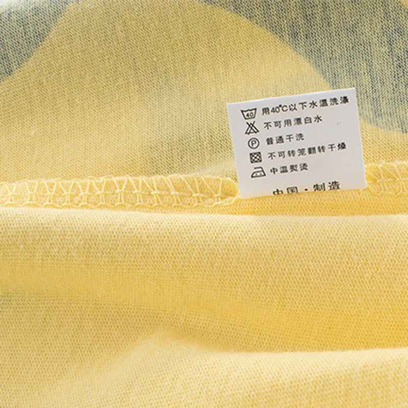 🦁 Wild & Wonderful! Cotton Animal Print Tees for Boys & Girls 🐯✨ - ThiGui