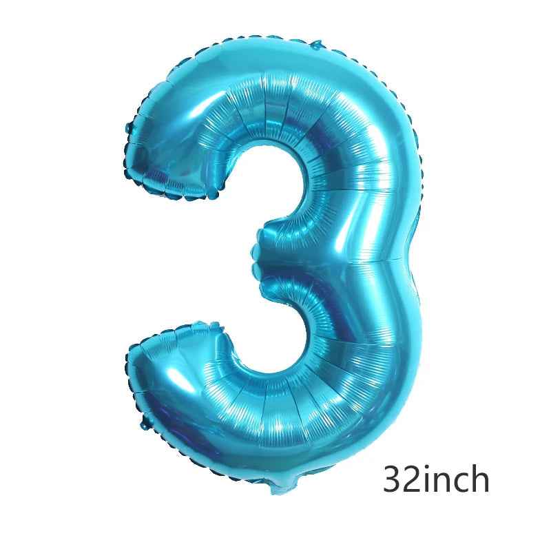 Blast Off to Fun – Space Balloon Set That Makes Birthdays Out of This World! - ThiGui