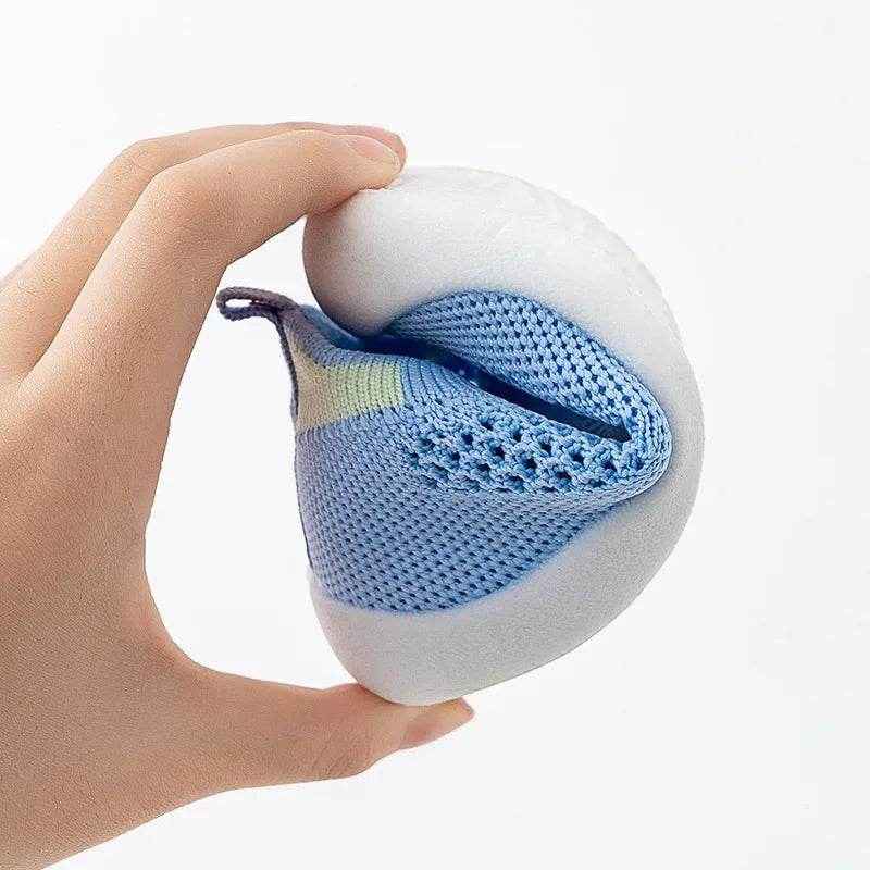 👶Slip-On Summer Sneakers – Comfy, Cool & Fuss-Free for Little Adventurers! - ThiGui