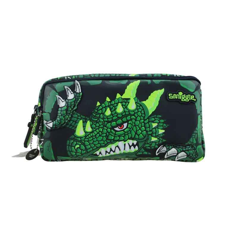 🎒Smiggle-icious Pencil Case Set – Keep Their Stationery Sorted in Style! 🖍️ - ThiGui