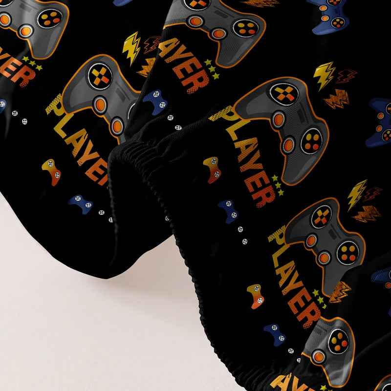 🛏️Dream Big, Score Bigger! 🏀 Giant Player Bedsheet for Aspiring Champs - ThiGui