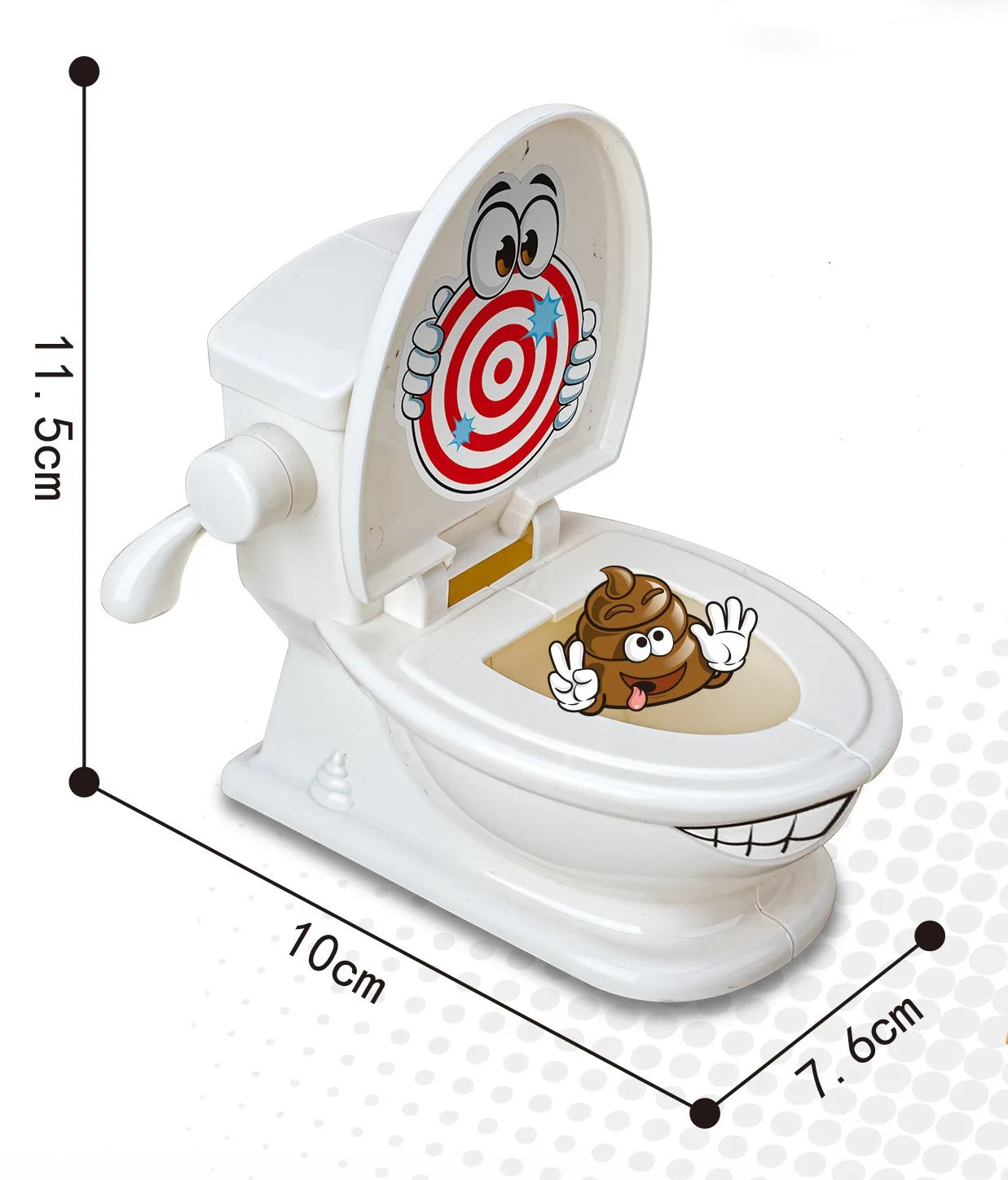 🚽💩 Toilet Catapult Game – Hilarious Fun for Kids & Families! 😂🎯 - ThiGui
