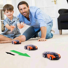 🎁2-in-1 Transforming Car Robot Toy for Boys Who Love Action and Adventure - ThiGui