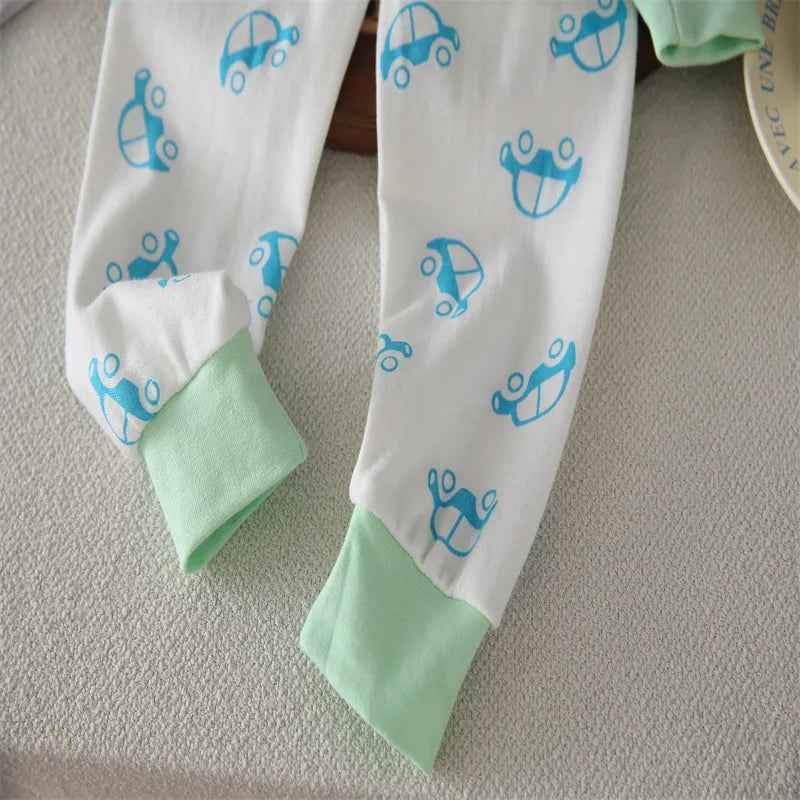 Magical Christmas PJs Gift Set for Kids – Cozy, Cute & Full of Holiday Cheer! - ThiGui