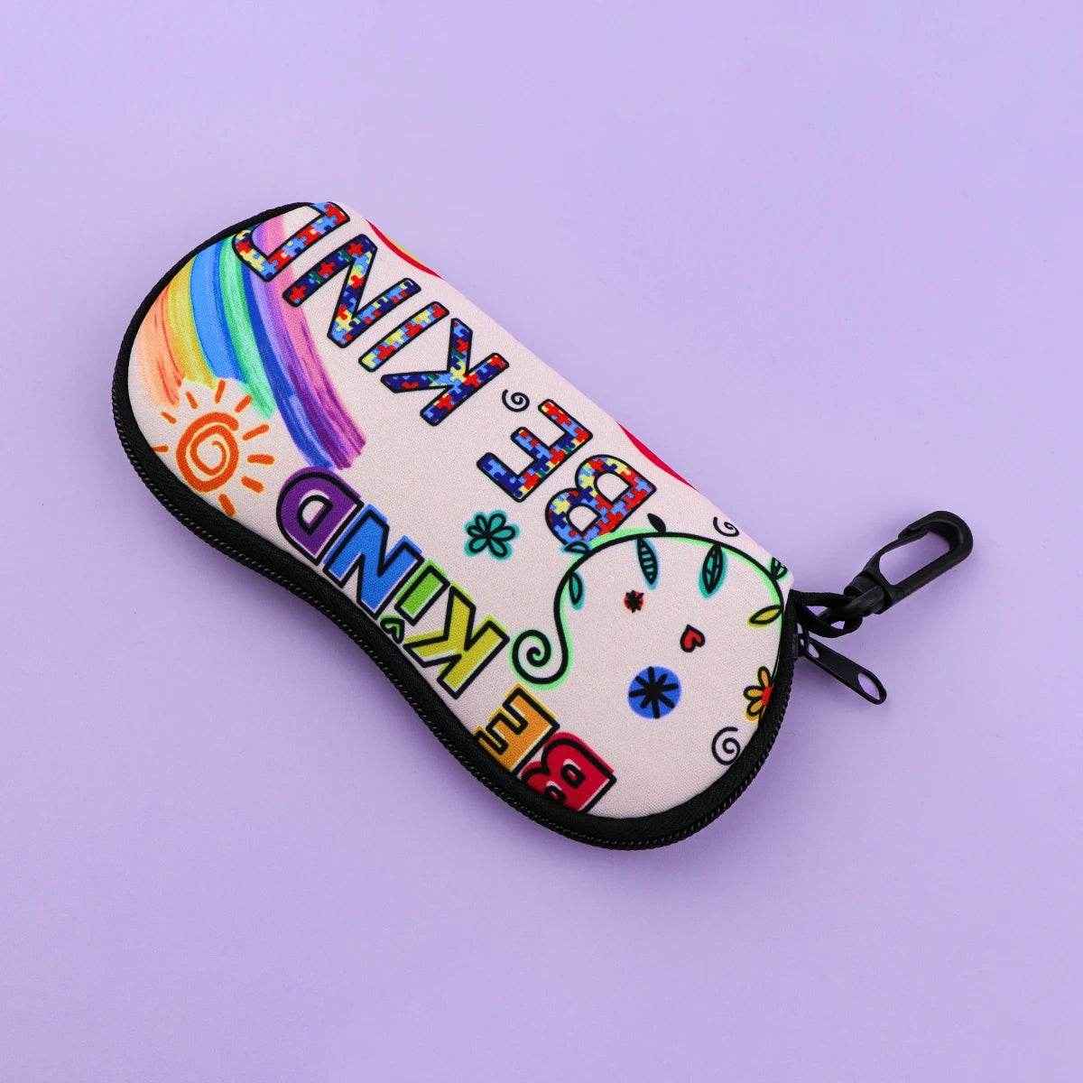 👓 Great Vibes for Stylish Specs – Eyewear Case That Mums Love! 🕶️ - ThiGui