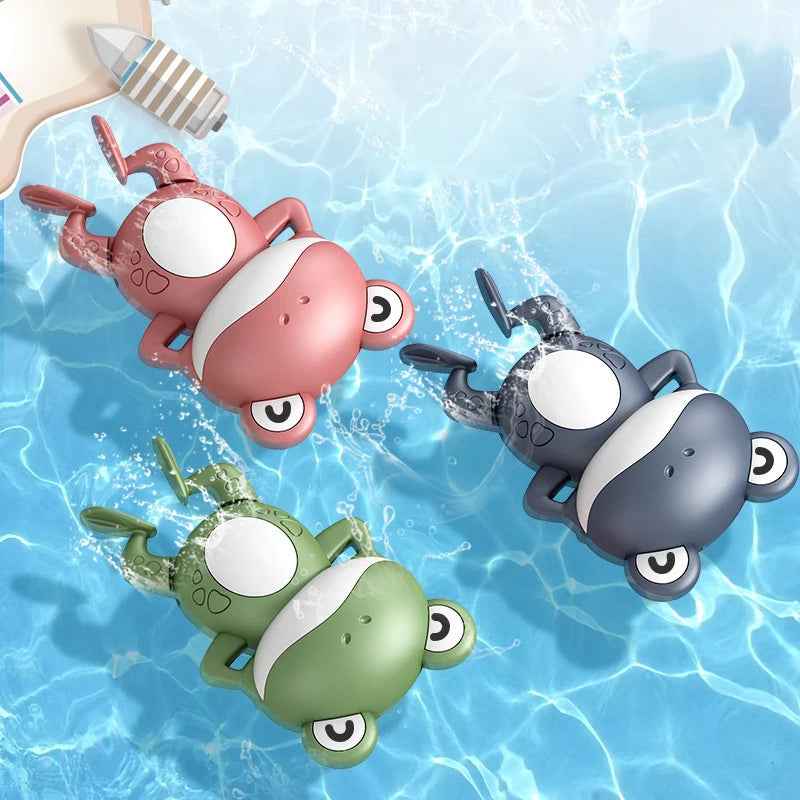 🛁 Duck Waterwheel Bath Toy – Splash, Scoop & Spin with Bathtime’s Cutest Companion! 🐤💦 - ThiGui