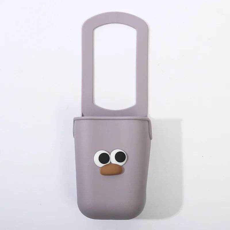 🚲Keep Drinks Handy on Every Adventure – Flexible Silicone Cup Holder for Boys' Bikes & Scooters! - ThiGui