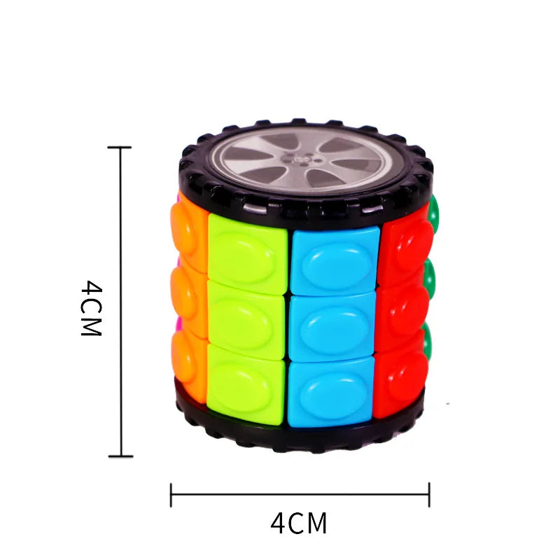 🧠✨ 3D Corn Cube Tower – The Ultimate Brain-Boosting Puzzle for Little Hands! 🌽🎯 - ThiGui