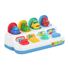 👶 Tap, Pop & Discover – Sensory Toy for Smart Little Explorers! 🌈🧠 - ThiGui