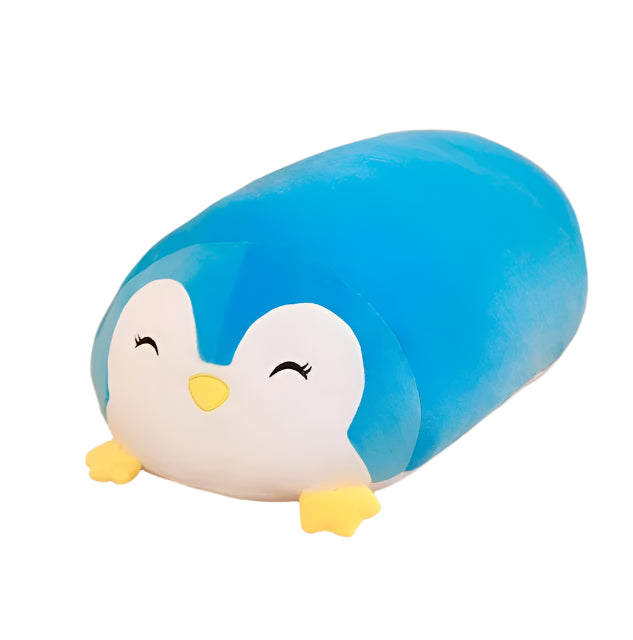 🦄 90cm Cuddly Animal Plush Pillow – Huggable Friends for Sweet Dreams! 🧸💤 - ThiGui