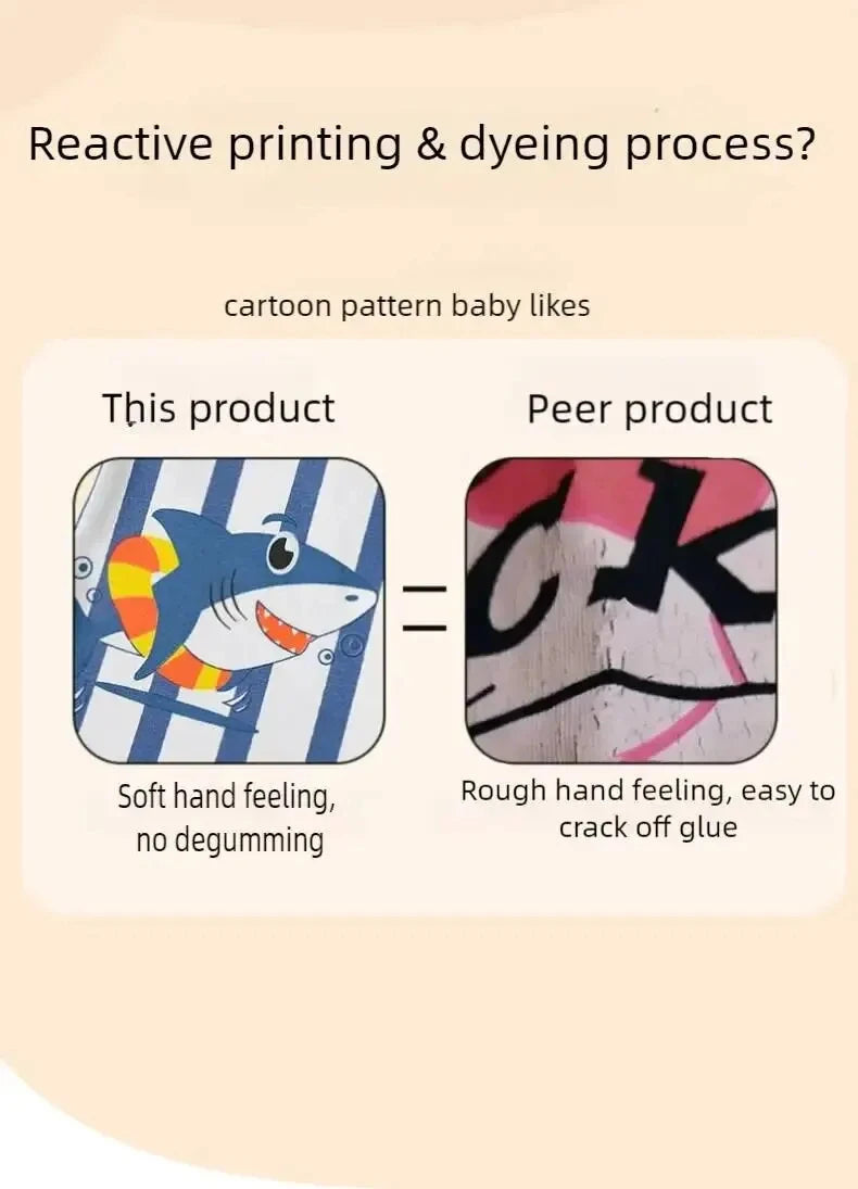 🩲🌟 Boys’ Cotton Boxer Briefs – Antibacterial, Breathable & Hug-Like Fit for Active Kids! 🧒🧺 - ThiGui