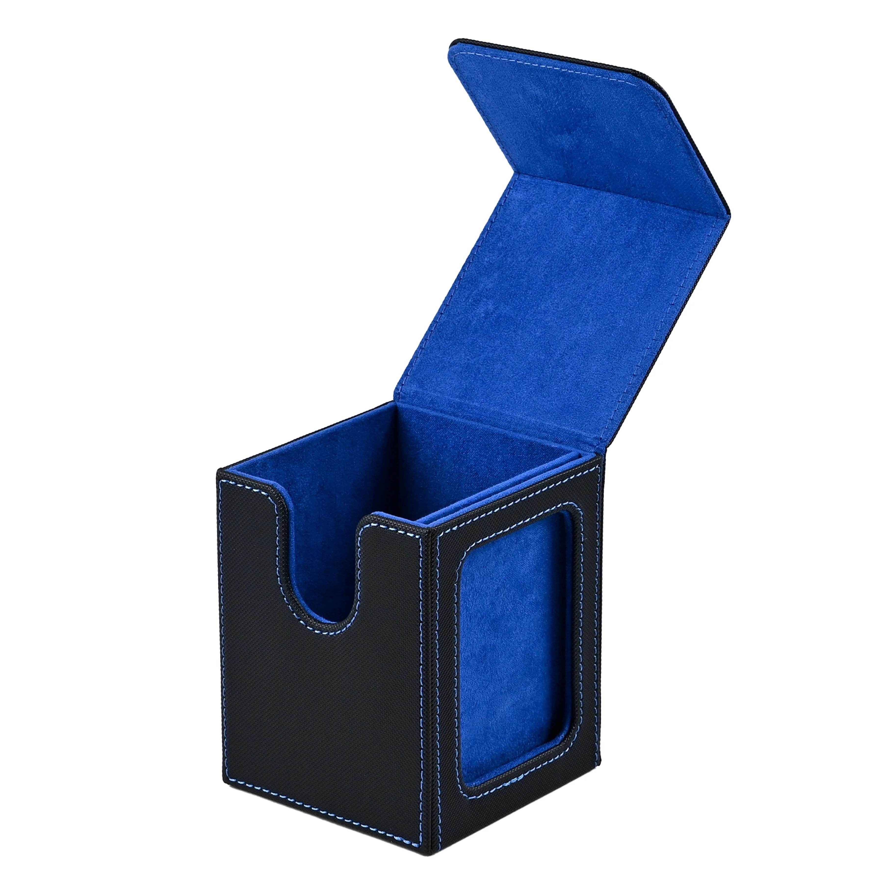 📚Stylish Magnetic Trading Card Box – Sleek, Safe & Perfect for Boys’ Favourite Decks! - ThiGui