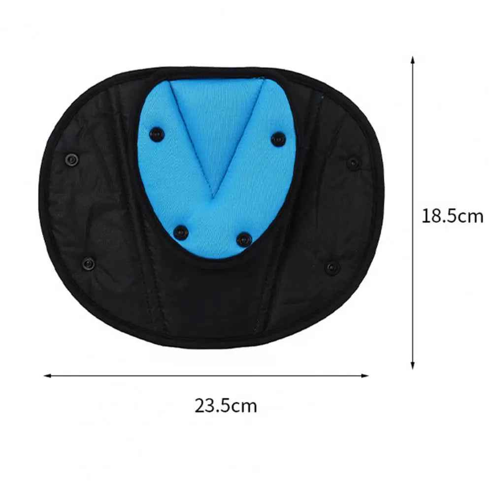 🚗Buckle Up Comfortably! The Smart Seatbelt Fixer That Keeps Boys Safe Without the Neck Rub - ThiGui