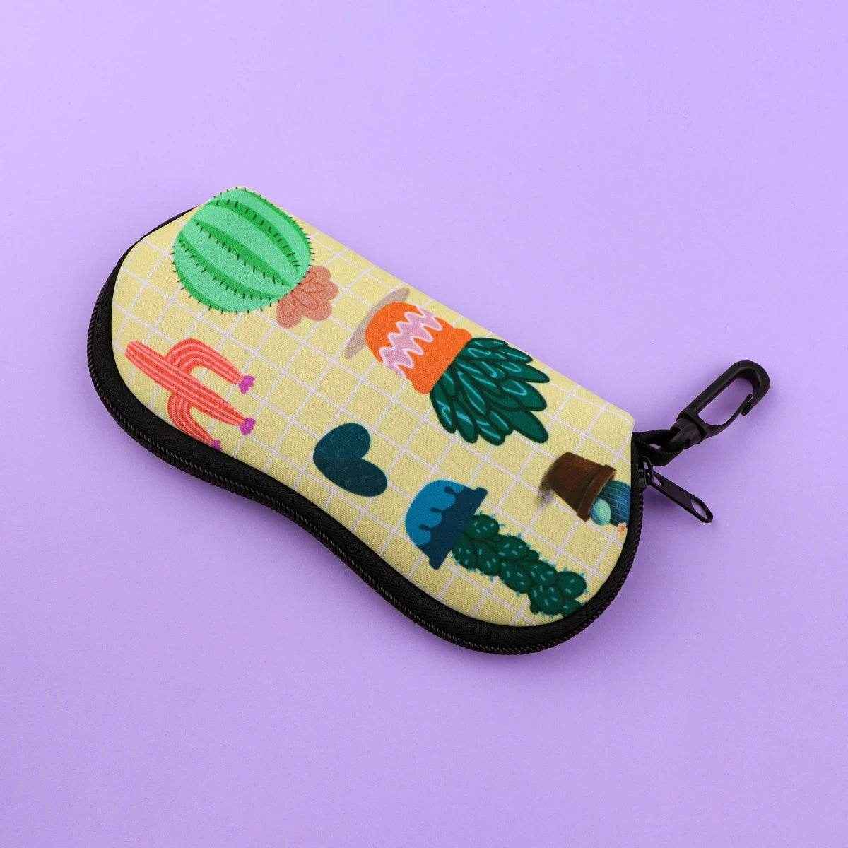 👓 Great Vibes for Stylish Specs – Eyewear Case That Mums Love! 🕶️ - ThiGui