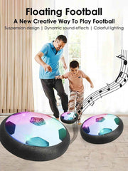 ⚽ Indoor Hover Football Game – Endless Fun for Energetic Little Boys! - ThiGui