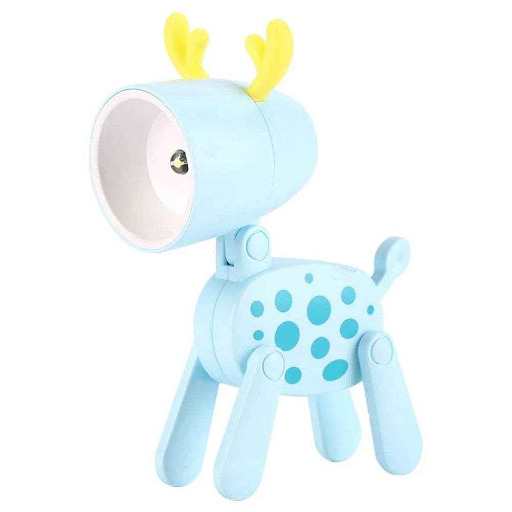 ✨ Adorable Foldable Night Light – The Bedside Glow Buddy Every Boy Will Treasure! - ThiGui