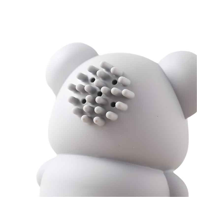 🐳 Soft Silicone Animal Bath Toys – Splash-Safe Fun with Cuddly Creatures! 💦🛁 - ThiGui