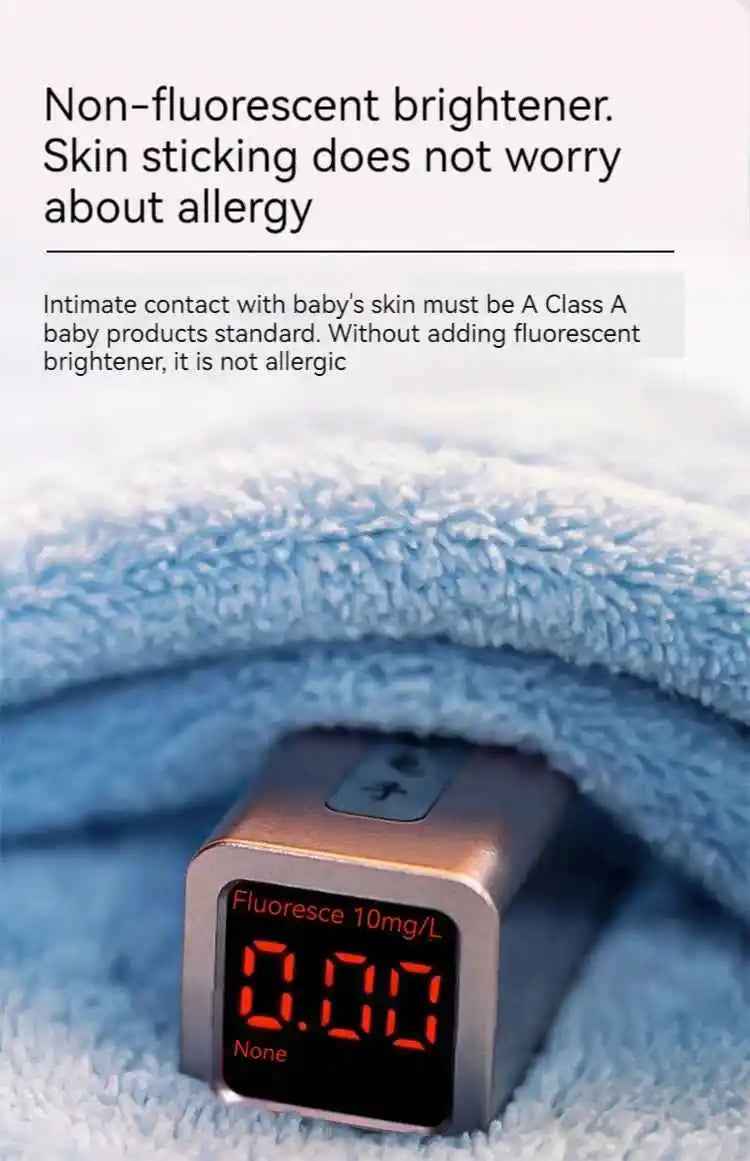 🦁 Fluffy & Fun! 🛁 Cartoon Animal Baby Bathrobe – Super Soft, Fast-Drying & Winter-Ready! ❄️💕 - ThiGui