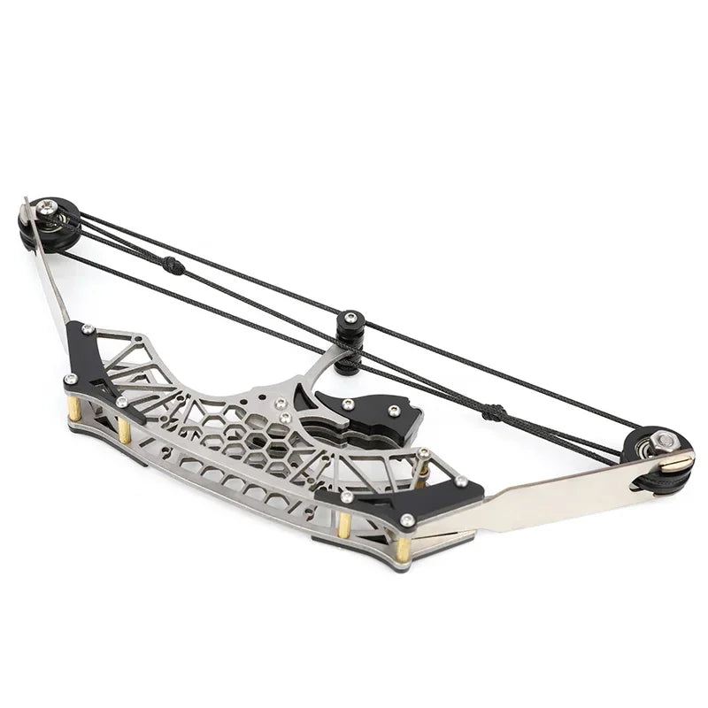 🎯 Power Shot Mini Compound Bow – Big Power for Little Adventurers! 🧒🏹 - ThiGui