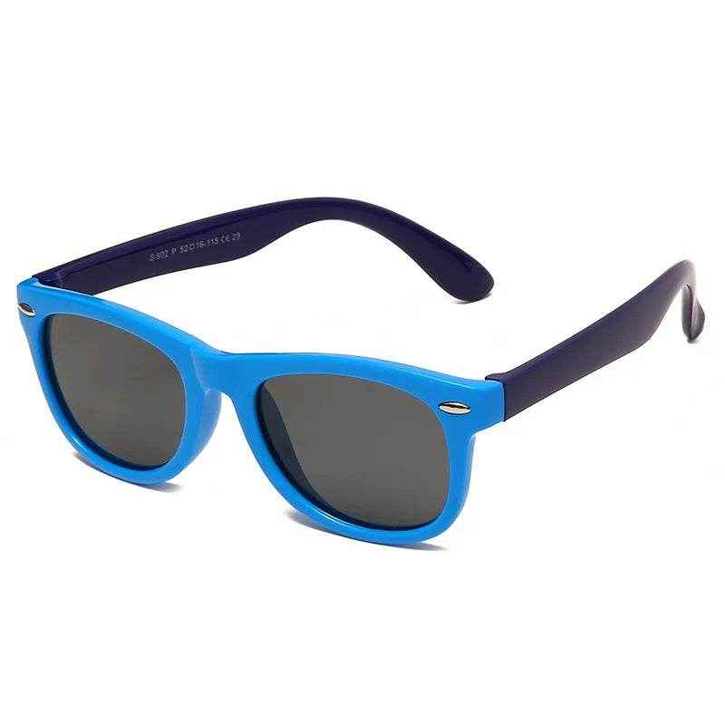 🌞Bendable Kids Sunglasses – Comfy, Unbreakable UV Protection for Our Little Explorers! - ThiGui