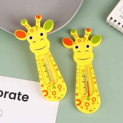 🐟🐒 Cute Bath Thermometer – Safe & Smiley Bath Time Every Time! 🚿👶 - ThiGui