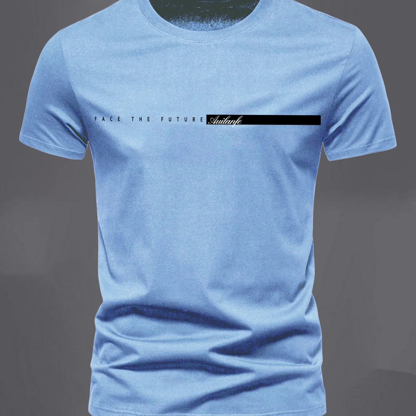 🧢 Oversized Summer Cotton Tee – Cool, Comfy & Totally Boy-Approved! ☀️👕 - ThiGui