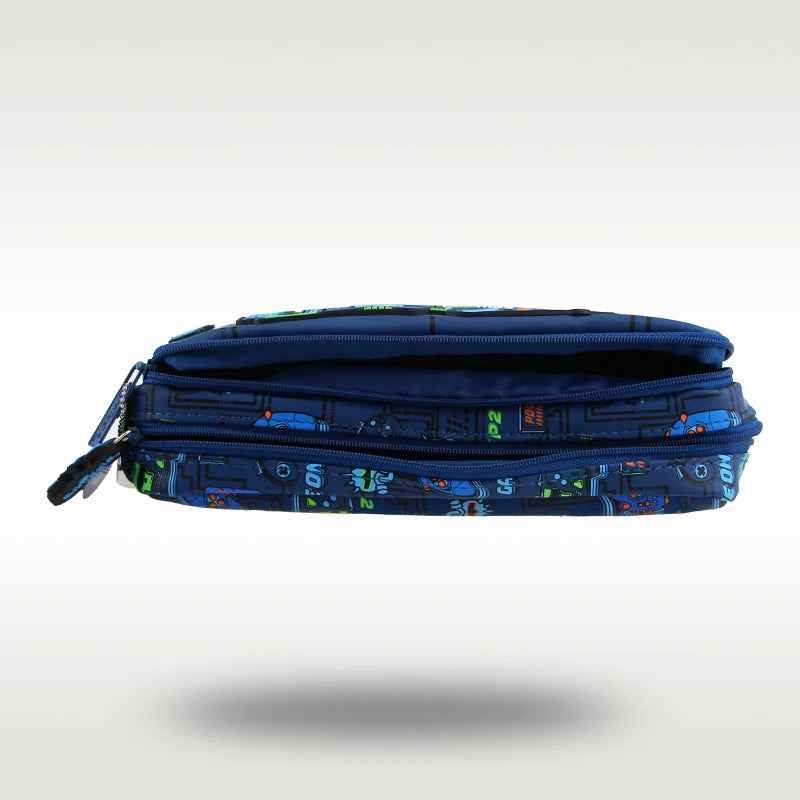 🎒Smiggle-icious Pencil Case Set – Keep Their Stationery Sorted in Style! 🖍️ - ThiGui