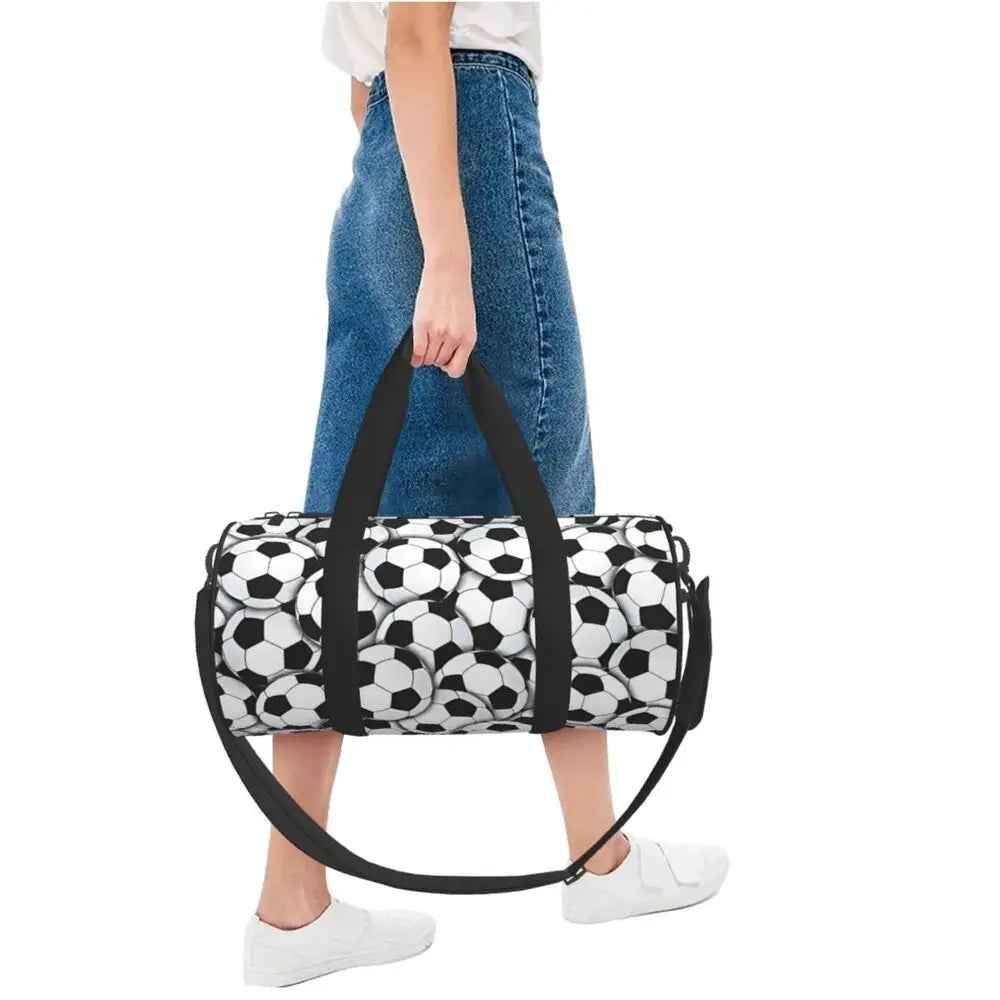 ⚽The Ultimate Sports & Gym Bag – Rugged, Roomy & Boy-Approved! 🎽🏋️ - ThiGui