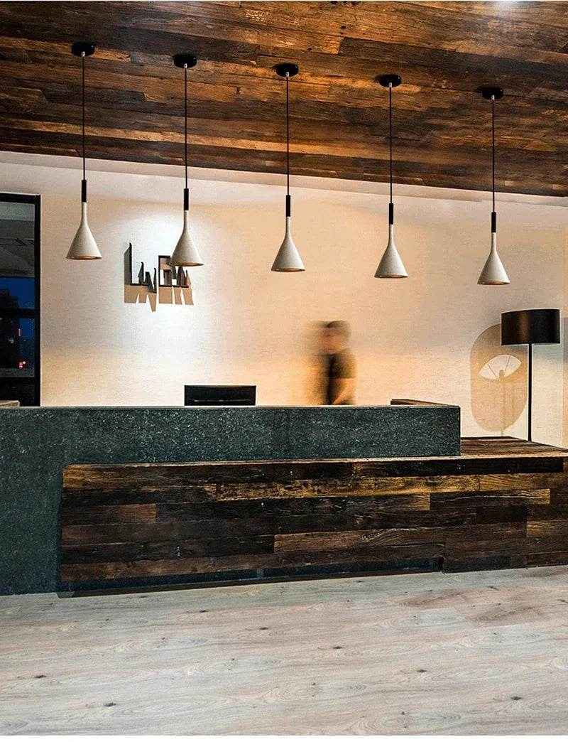 💡Modern Pendant Lamp – A Stylish Glow for Your Family’s Favourite Spaces! - ThiGui