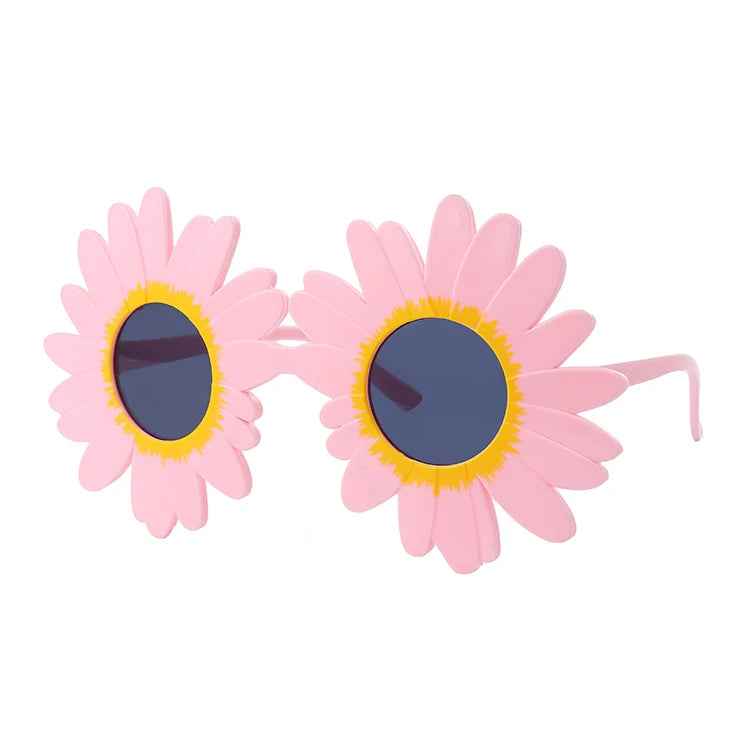 🌺 Say Aloha in Style – Fun Hawaiian Glasses for Parties & Cosplay! 🕶️🍍 - ThiGui